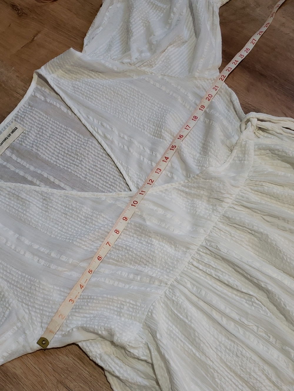 NWOT Daughters of India Uma Maxi - Picture 9 of 14